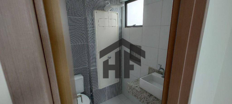 Imagem Apartamento com 2 Quartos à Venda, 41 m² em Casa Amarela - Recife