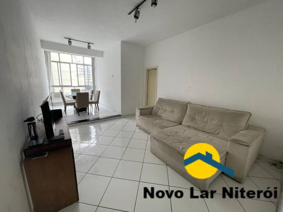 Apartamento com 3 Quartos à Venda, 100 m² em Icaraí - Niterói