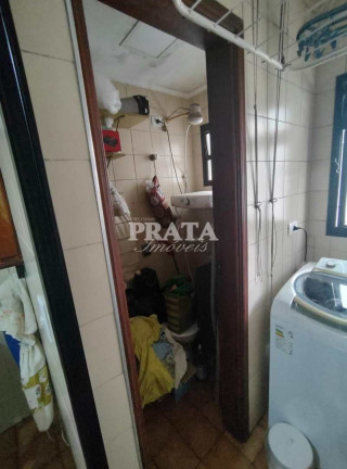 Imagem Apartamento com 1 Quarto à Venda, 53 m² em Itararé - São Vicente