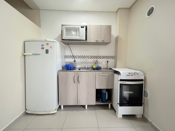 Imagem Apartamento com 1 Quarto para Temporada, 40 m² em Bombas - Bombinhas Imagem Apartamento com 1 Quarto para Temporada, 40 m² em Bombas - Bombinhas