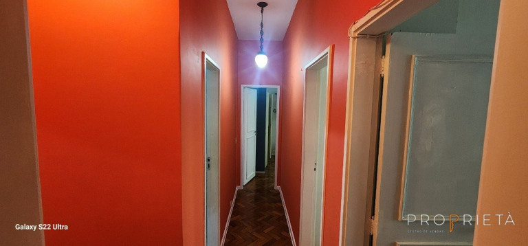 Imagem Apartamento com 3 Quartos à Venda, 127 m² em Copacabana - Rio De Janeiro