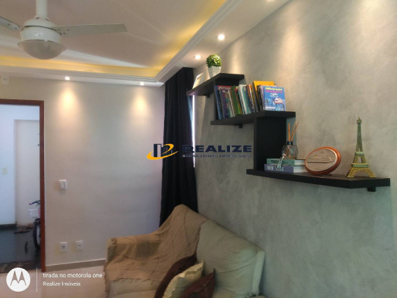 Imagem Apartamento com 2 Quartos à Venda, 48 m² em Campos Dos Goytacazes Imagem Apartamento com 2 Quartos à Venda, 48 m² em Campos Dos Goytacazes