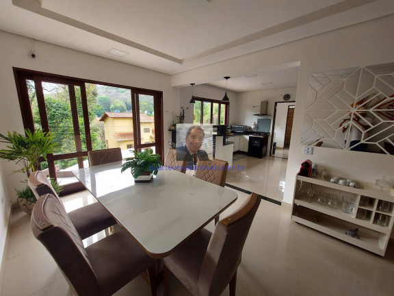 Imagem Casa com 4 Quartos à Venda, 312 m² em Jardim Atalaia - Cotia Imagem Casa com 4 Quartos à Venda, 312 m² em Jardim Atalaia - Cotia