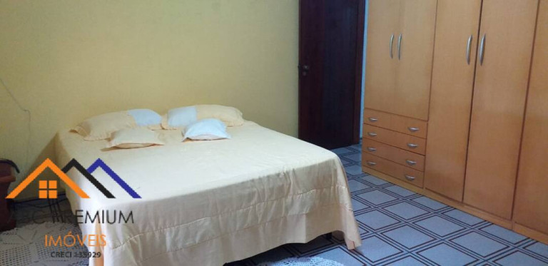 Imagem Sobrado com 4 Quartos à Venda, 313 m² em Parque Marajoara - Santo André
