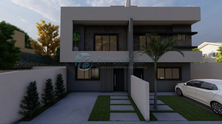 Imagem Casa de Condomínio com 3 Quartos à Venda, 100 m² em Boqueirão - Curitiba