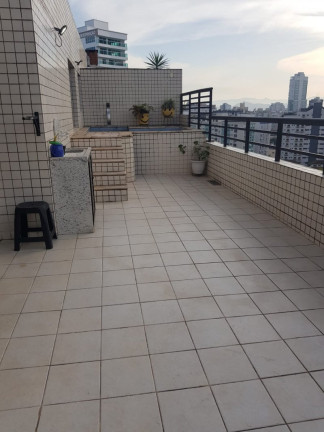 Imagem Cobertura com 3 Quartos à Venda, 180 m² em Ponta Da Praia - Santos Imagem Cobertura com 3 Quartos à Venda, 180 m² em Ponta Da Praia - Santos