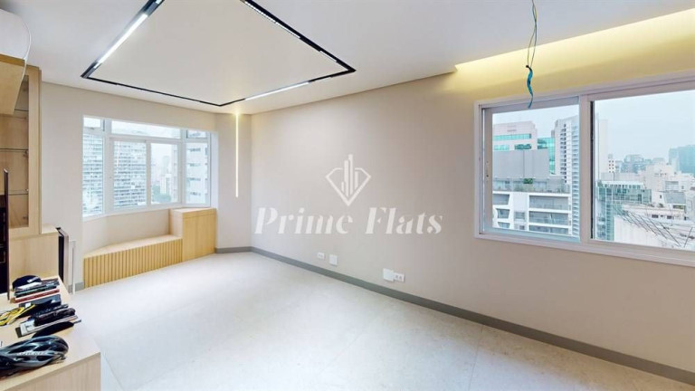Imagem Apartamento com 1 Quarto à Venda, 45 m² em Vila Nova Conceição - São Paulo Imagem Apartamento com 1 Quarto à Venda, 45 m² em Vila Nova Conceição - São Paulo