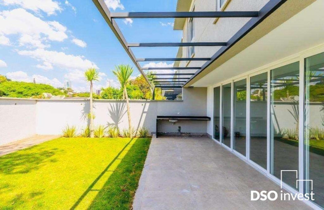 Imagem Casa de Condomínio com 4 Quartos à Venda,  em Jardim Cordeiro - São Paulo