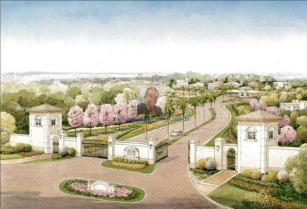Imagem Terreno em Condomínio à Venda, 725 m² em Reserva Santa Maria - Jandira Imagem Terreno em Condomínio à Venda, 725 m² em Reserva Santa Maria - Jandira