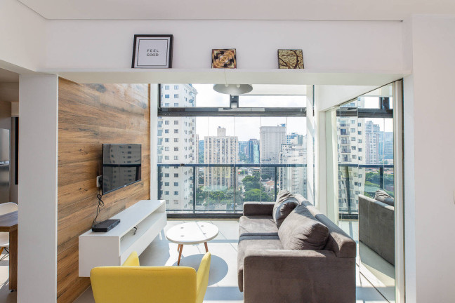 Imagem Apartamento com 1 Quarto à Venda, 62 m² em Vila Olímpia - São Paulo Imagem Apartamento com 1 Quarto à Venda, 62 m² em Vila Olímpia - São Paulo