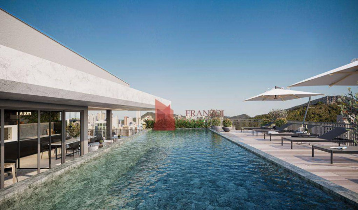 Imagem Apartamento com 1 Quarto à Venda, 34 m² em Centro - Itajaí Imagem Apartamento com 1 Quarto à Venda, 34 m² em Centro - Itajaí