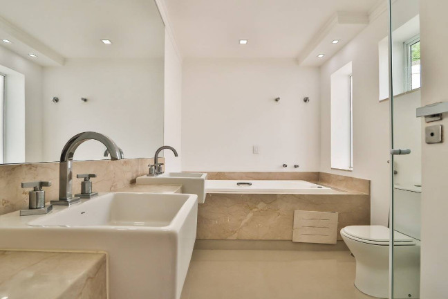 Imagem Casa com 4 Quartos para Alugar, 500 m² em Alphaville - Santana De Parnaíba