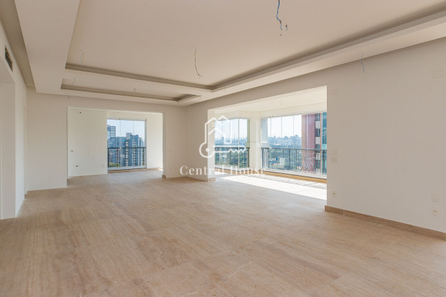 Imagem Apartamento com 4 Quartos à Venda, 405 m² em Moema - São Paulo