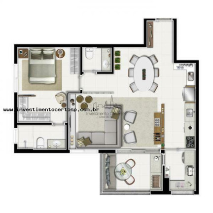 Imagem Apartamento com 2 Quartos à Venda, 70 m² em Sumarezinho - São Paulo Imagem Apartamento com 2 Quartos à Venda, 70 m² em Sumarezinho - São Paulo