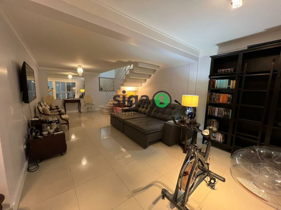 Imagem Casa com 4 Quartos à Venda, 269 m² em Campo Belo - São Paulo Imagem Casa com 4 Quartos à Venda, 269 m² em Campo Belo - São Paulo