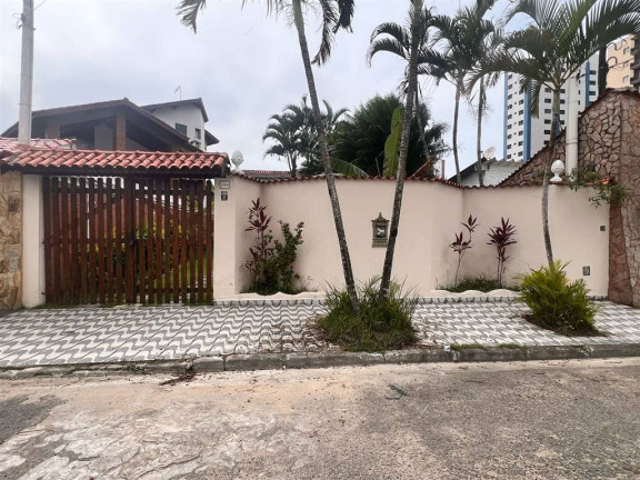 Casa com 3 Quartos à Venda, 110 m² em Flórida - Praia Grande