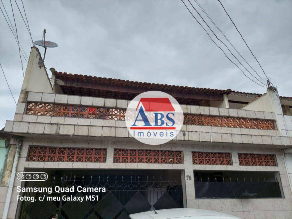 Casa com 2 Quartos à Venda, 141 m² em Jardim Trinta E Um De Março - Cubatão