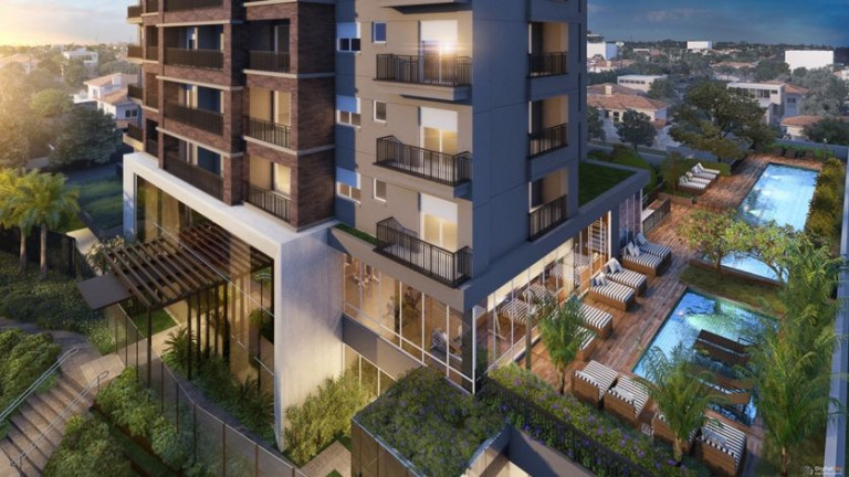 Imagem Apartamento com 3 Quartos à Venda, 100 m² em Butantã - São Paulo Imagem Apartamento com 3 Quartos à Venda, 100 m² em Butantã - São Paulo