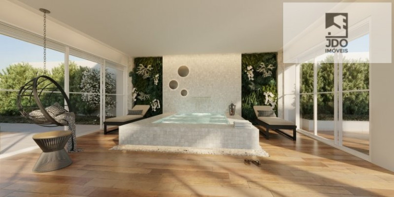 Imagem Apartamento com 4 Quartos à Venda, 126 m² em Vila Izabel - Curitiba