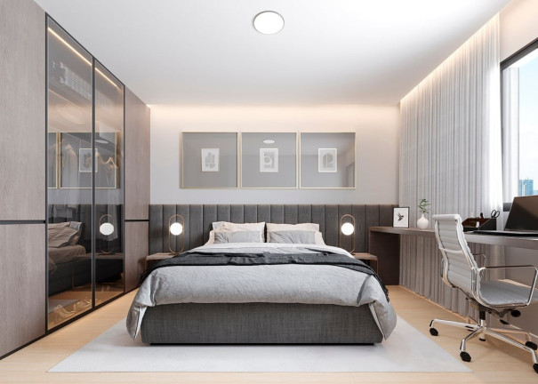 Imagem Imóvel com 3 Quartos à Venda, 66 m² em Jardim - Santo André Imagem Imóvel com 3 Quartos à Venda, 66 m² em Jardim - Santo André