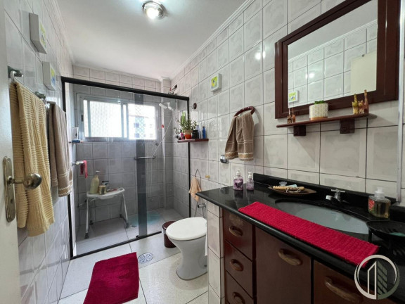 Imagem Apartamento com 2 Quartos à Venda, 78 m² em José Menino - Santos