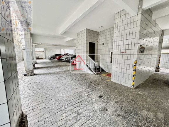 Imagem Apartamento com 1 Quarto à Venda, 42 m² em Boqueirão - Santos
