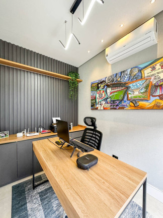Imagem Casa de Condomínio com 3 Quartos à Venda, 360 m² em Jardim Novo Mundo - Jundiaí