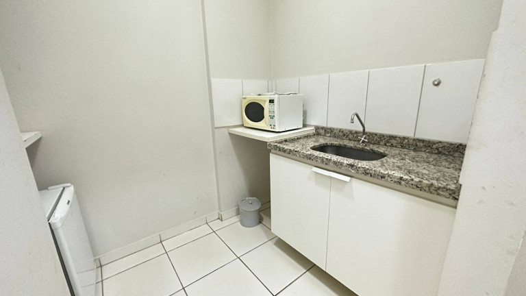 Imagem Apartamento com 1 Quarto para Temporada, 34 m² em Jardim Belvedere - Caldas Novas