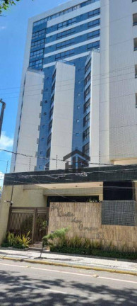 Apartamento com 1 Quarto à Venda ou Locação, 35 m² em Boa Viagem - Recife