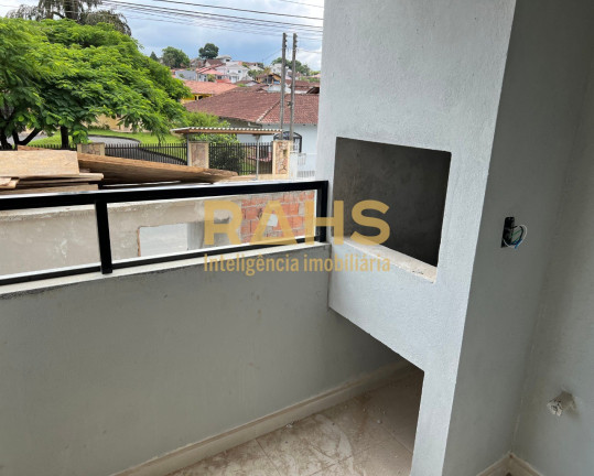 Imagem Apartamento com 2 Quartos à Venda, 55 m² em Nova Brasília - Joinville