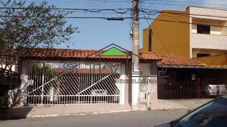 Casa com 2 Quartos à Venda, 480 m² em Jardim Olavo Bilac - São Bernardo Do Campo
