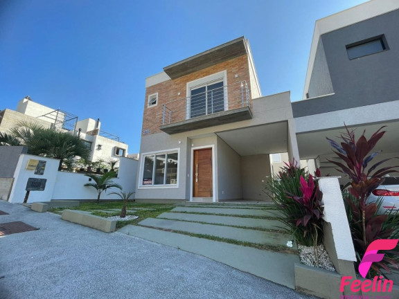 Imagem Casa com 3 Quartos à Venda, 129 m² em Santo Antônio De Lisboa - Florianópolis Imagem Casa com 3 Quartos à Venda, 129 m² em Santo Antônio De Lisboa - Florianópolis