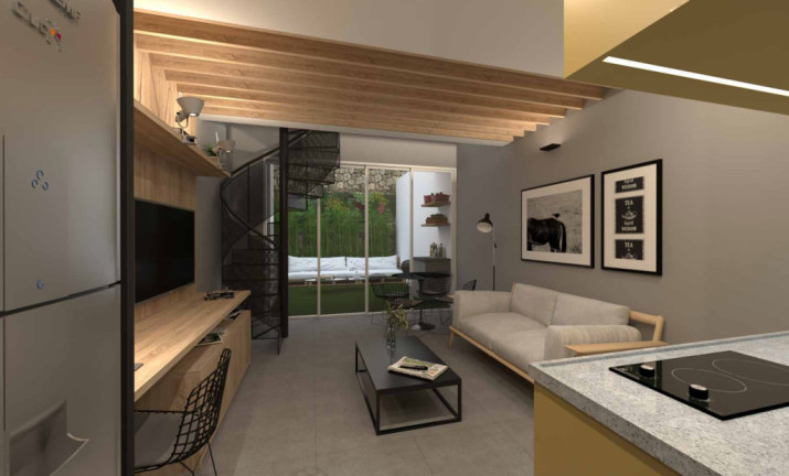 Imagem Loft com 1 Quarto à Venda, 34 m² em Glória - Rio De Janeiro