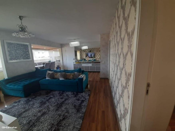 Imagem Apartamento com 3 Quartos à Venda, 114 m² em Centro - Santo André