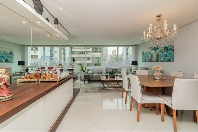 Imagem Apartamento com 3 Quartos à Venda, 105 m² em Petrópolis - Porto Alegre