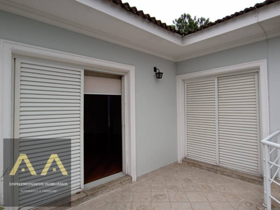 Imagem Casa com 5 Quartos à Venda, 600 m² em Alphaville - Barueri