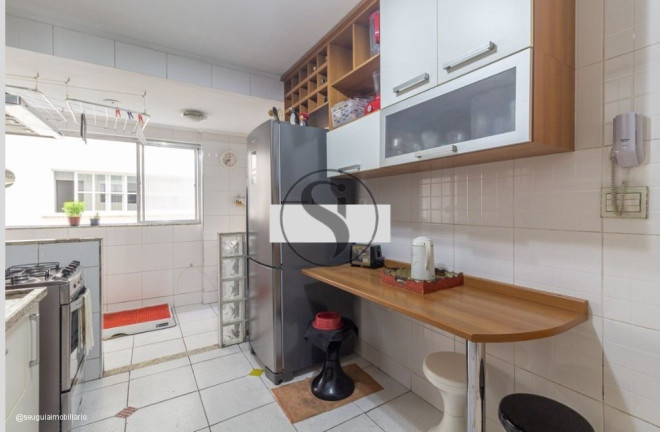 Imagem Apartamento com 3 Quartos à Venda, 100 m² em Itaim Bibi - São Paulo