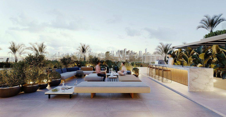 Imagem Apartamento com 1 Quarto à Venda, 79 m² em Jardim Oceania - João Pessoa Imagem Apartamento com 1 Quarto à Venda, 79 m² em Jardim Oceania - João Pessoa