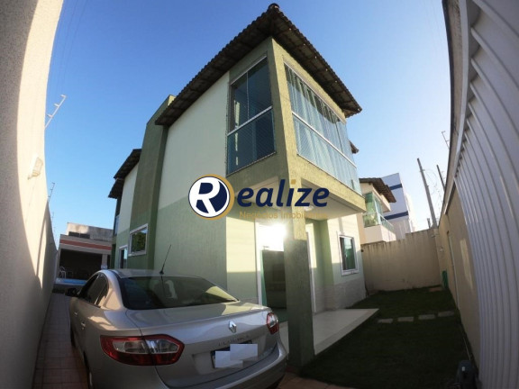 Imagem Casa com 4 Quartos à Venda, 140 m² em Praia Do Morro - Guarapari