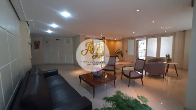 Imagem Apartamento com 3 Quartos à Venda, 204 m² em Jardim Consolação - Franca