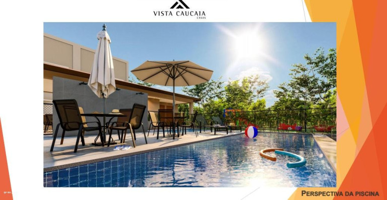 Imagem Casa com 2 Quartos à Venda, 56 m² em Vista Caucaia - Programa Casa Verde Amarela - Cotia Imagem Casa com 2 Quartos à Venda, 56 m² em Vista Caucaia - Programa Casa Verde Amarela - Cotia