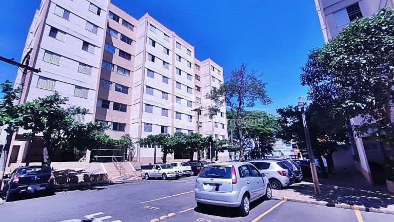 Imagem Apartamento com 3 Quartos à Venda, 87 m² em Taquaral - Campinas