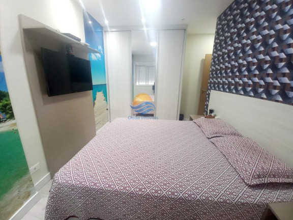 Imagem Apartamento com 3 Quartos à Venda, 122 m² em Gonzaga - Santos