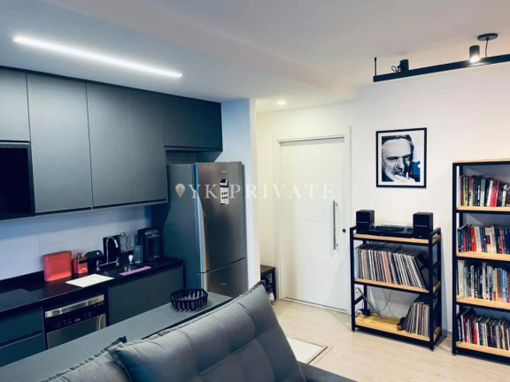 Imagem Apartamento com 2 Quartos à Venda, 69 m² em Vila Romana - São Paulo