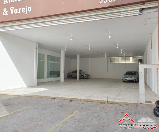Imagem Ponto Comercial para Alugar, 400 m² em Centro - Jacareí Imagem Ponto Comercial para Alugar, 400 m² em Centro - Jacareí