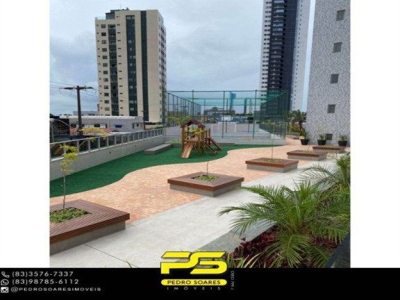 Imagem Imóvel com 4 Quartos à Venda, 277 m² em Brisamar - João Pessoa Imagem Imóvel com 4 Quartos à Venda, 277 m² em Brisamar - João Pessoa