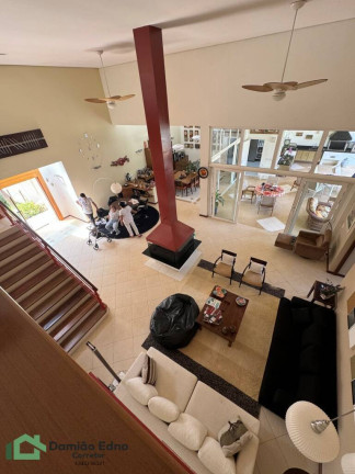 Imagem Casa de Condomínio à Venda, 849 m² em Tanque - Atibaia