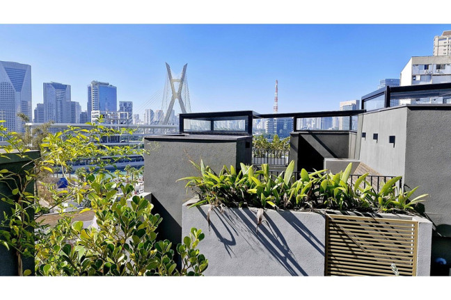 Imagem Casa de Condomínio com 2 Quartos à Venda, 126 m² em Real Parque - São Paulo Imagem Casa de Condomínio com 2 Quartos à Venda, 126 m² em Real Parque - São Paulo