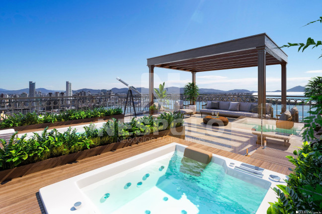 Imagem Apartamento com 2 Quartos à Venda, 92 m² em Fazenda - Itajai