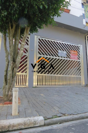 Imagem Casa com 4 Quartos à Venda, 317 m² em Jardim Nossa Senhora Do Carmo - São Paulo Imagem Casa com 4 Quartos à Venda, 317 m² em Jardim Nossa Senhora Do Carmo - São Paulo